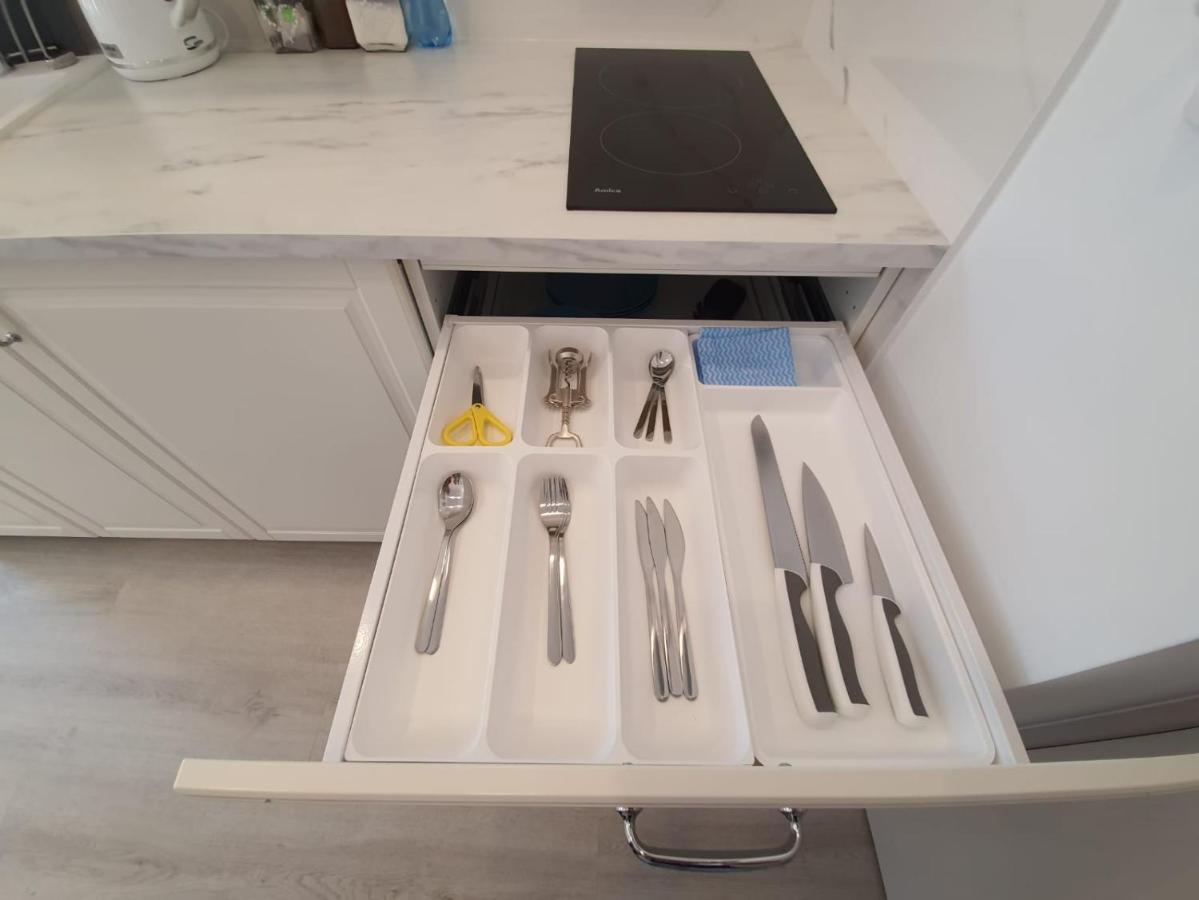 Apartament Przy Starowce - Hampton 博莱斯瓦维茨 外观 照片