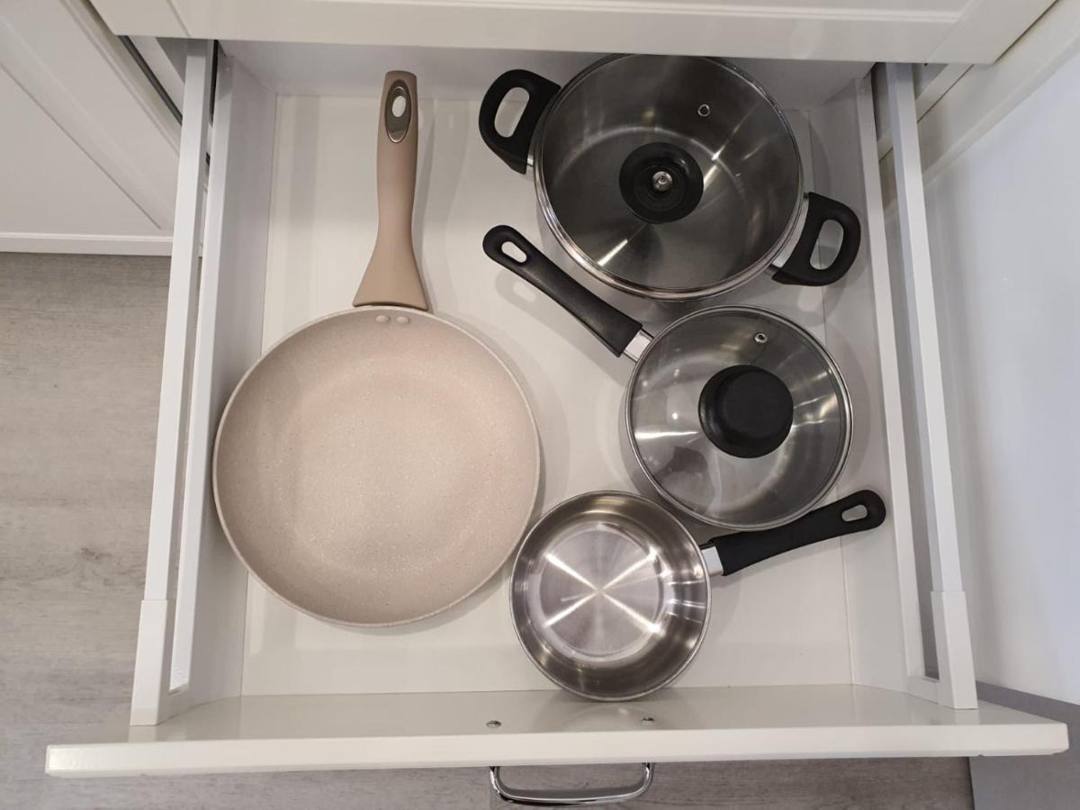 Apartament Przy Starowce - Hampton 博莱斯瓦维茨 外观 照片