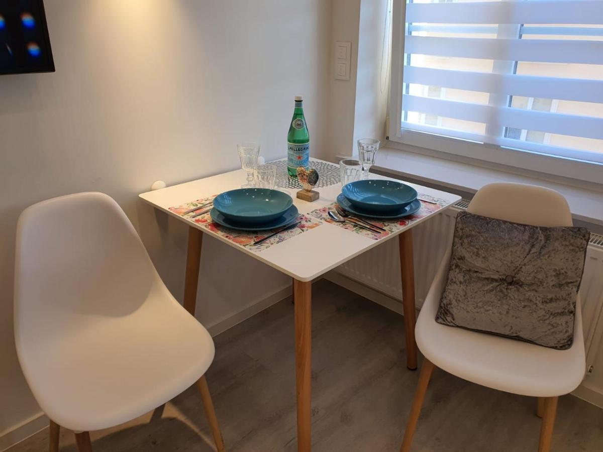 Apartament Przy Starowce - Hampton 博莱斯瓦维茨 外观 照片