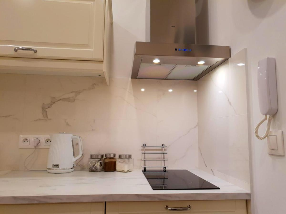 Apartament Przy Starowce - Hampton 博莱斯瓦维茨 外观 照片