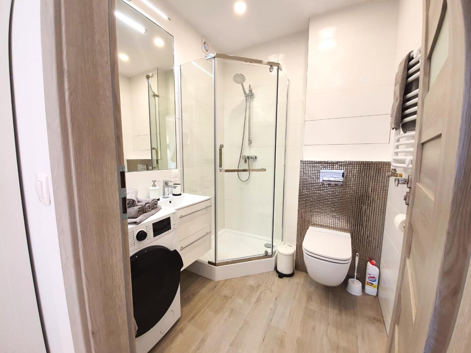 Apartament Przy Starowce - Hampton 博莱斯瓦维茨 外观 照片