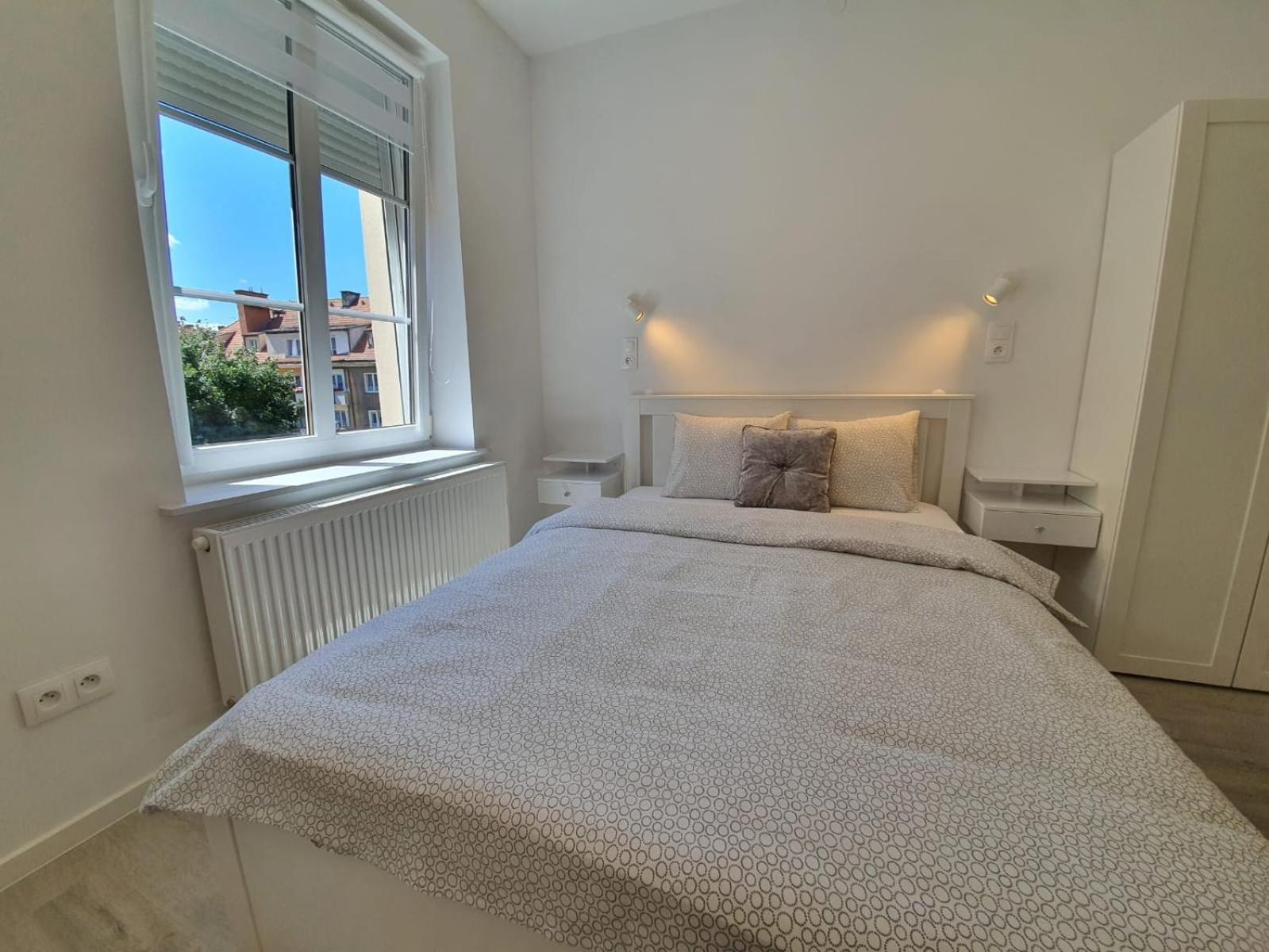 Apartament Przy Starowce - Hampton 博莱斯瓦维茨 外观 照片